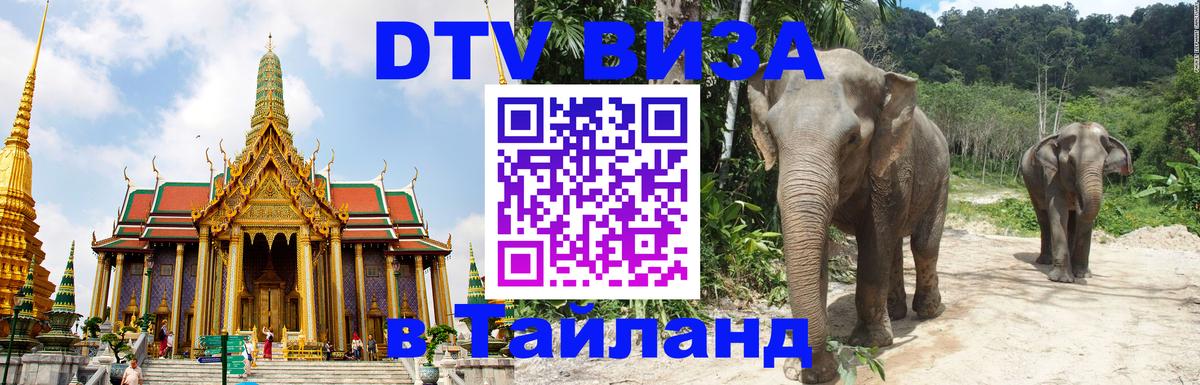Оформить DTV визу в Тайланд 